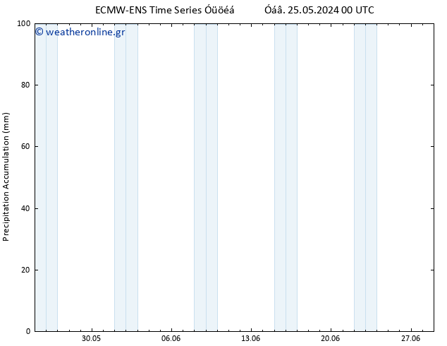 Precipitation accum. ALL TS  25.05.2024 06 UTC
