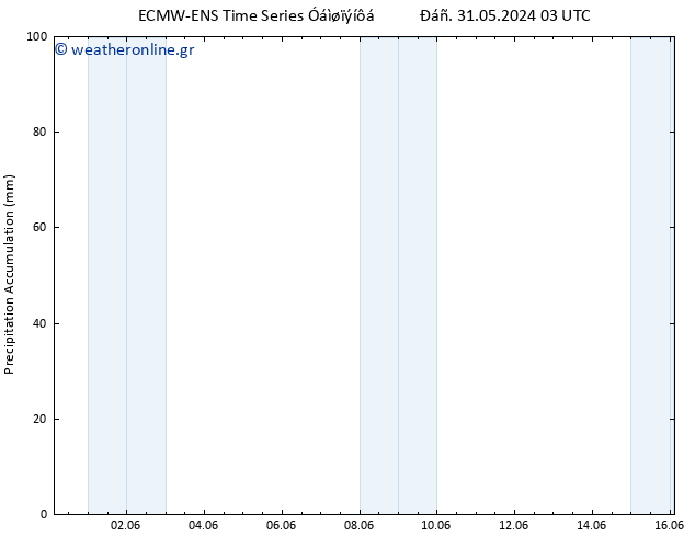 Precipitation accum. ALL TS  31.05.2024 09 UTC