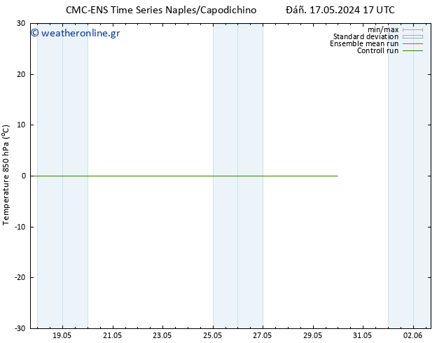 Temp. 850 hPa CMC TS  29.05.2024 23 UTC