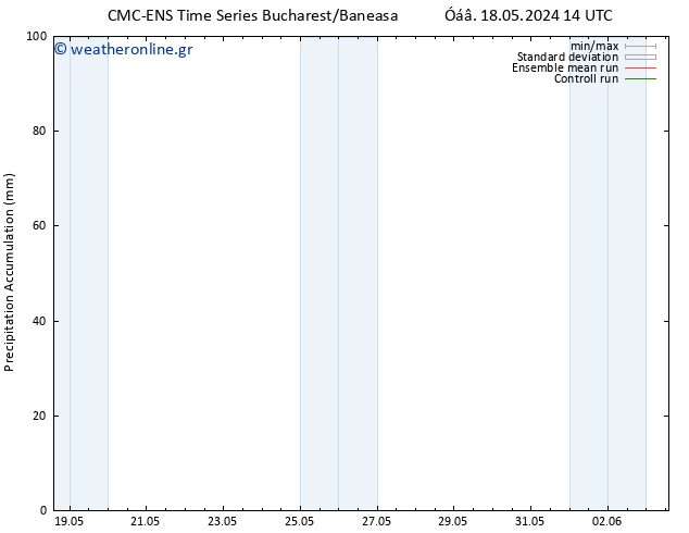 Precipitation accum. CMC TS  24.05.2024 02 UTC