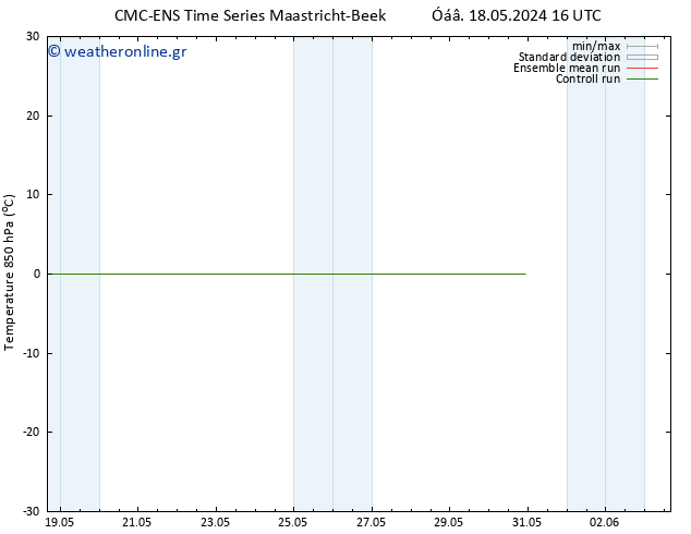 Temp. 850 hPa CMC TS  25.05.2024 16 UTC