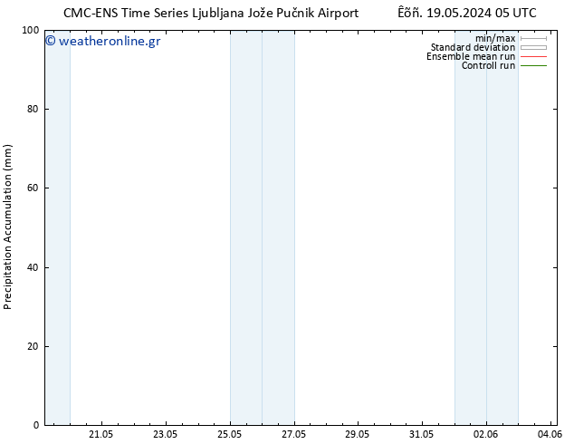 Precipitation accum. CMC TS  20.05.2024 17 UTC