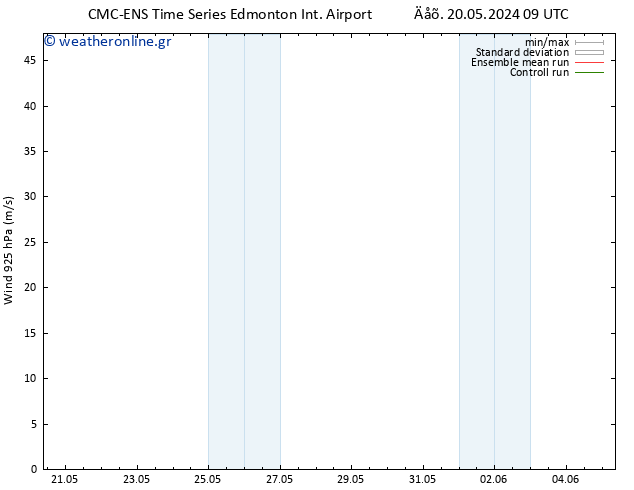  925 hPa CMC TS  26.05.2024 21 UTC