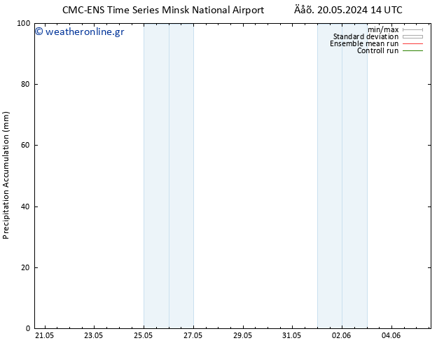 Precipitation accum. CMC TS  21.05.2024 20 UTC