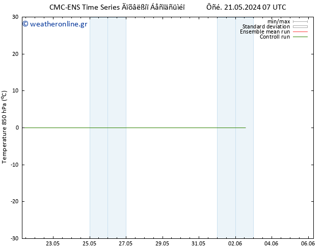 Temp. 850 hPa CMC TS  24.05.2024 19 UTC