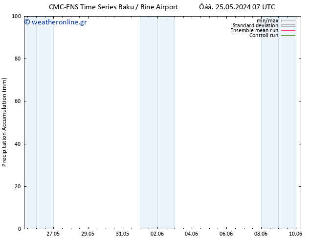 Precipitation accum. CMC TS  30.05.2024 07 UTC