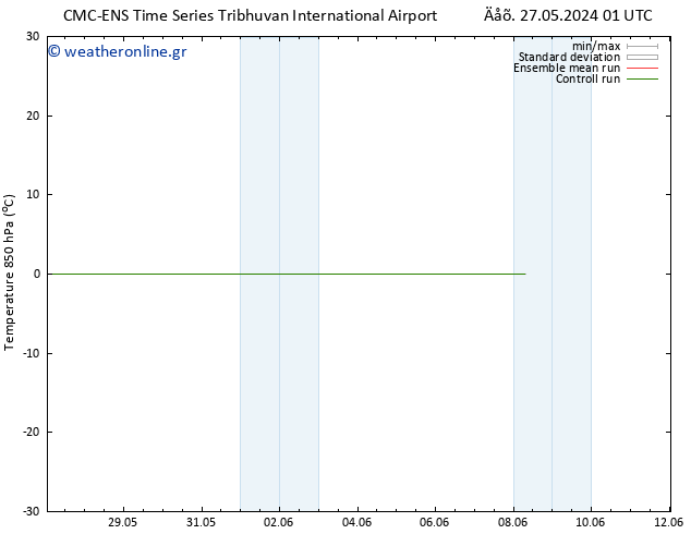 Temp. 850 hPa CMC TS  28.05.2024 07 UTC