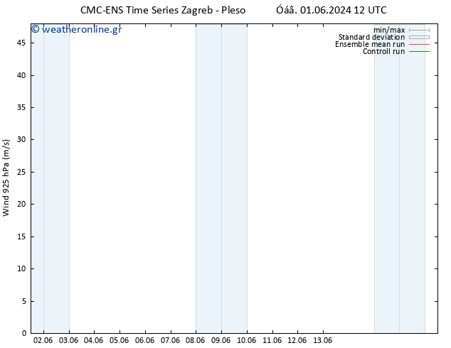  925 hPa CMC TS  01.06.2024 12 UTC