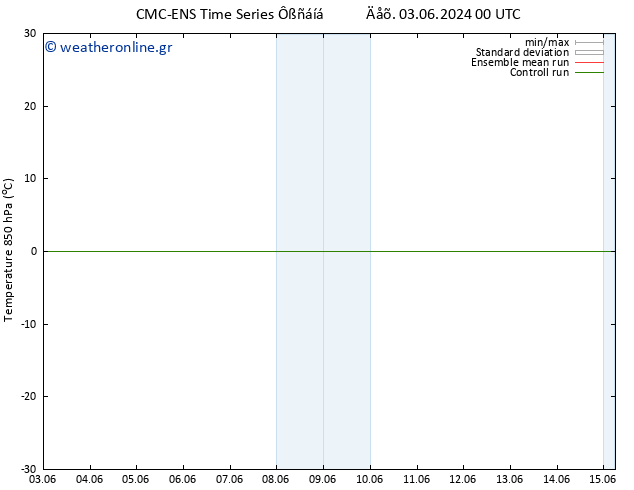 Temp. 850 hPa CMC TS  07.06.2024 12 UTC