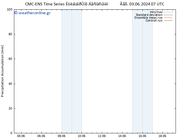 Precipitation accum. CMC TS  05.06.2024 01 UTC