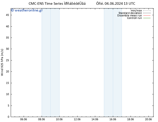  925 hPa CMC TS  07.06.2024 13 UTC