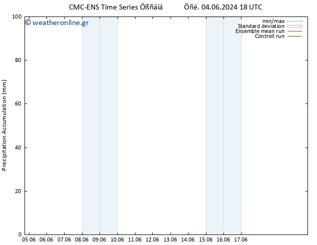 Precipitation accum. CMC TS  10.06.2024 06 UTC