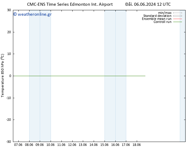 Temp. 850 hPa CMC TS  10.06.2024 00 UTC