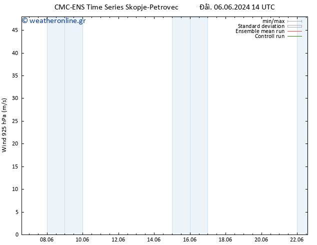  925 hPa CMC TS  10.06.2024 20 UTC