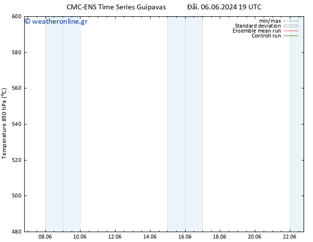 Height 500 hPa CMC TS  13.06.2024 01 UTC