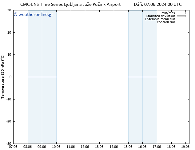 Temp. 850 hPa CMC TS  15.06.2024 12 UTC