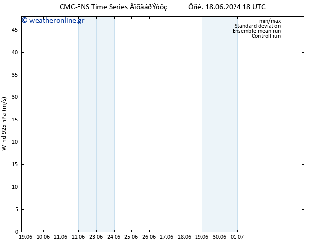  925 hPa CMC TS  20.06.2024 00 UTC