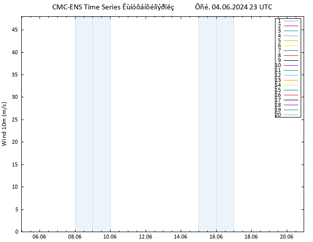  10 m CMC TS  04.06.2024 23 UTC