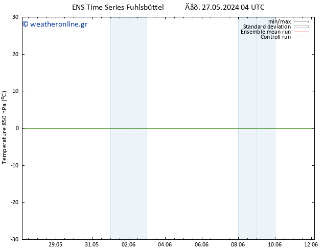 Temp. 850 hPa GEFS TS  06.06.2024 04 UTC