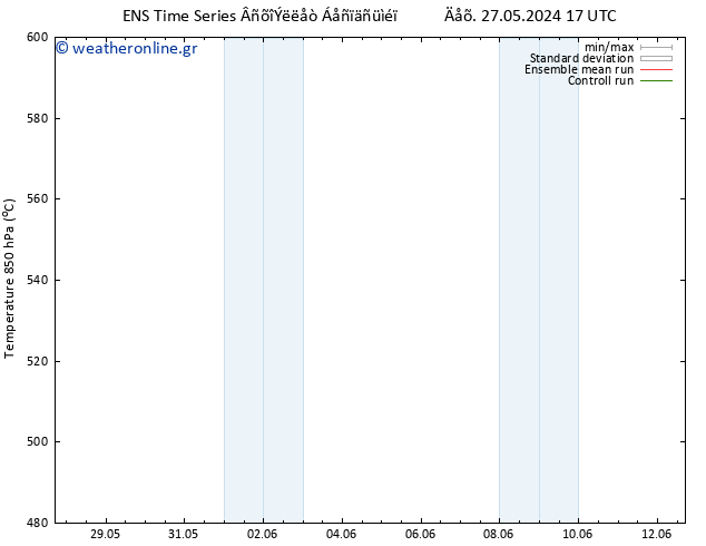 Height 500 hPa GEFS TS  30.05.2024 23 UTC