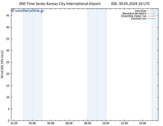  925 hPa GEFS TS  30.05.2024 22 UTC