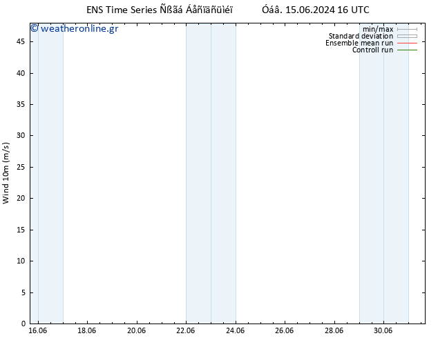  10 m GEFS TS  23.06.2024 16 UTC