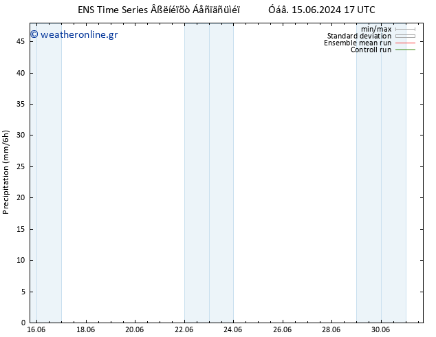  GEFS TS  16.06.2024 17 UTC