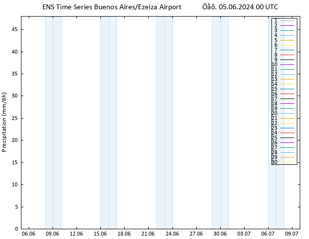  GEFS TS  05.06.2024 06 UTC