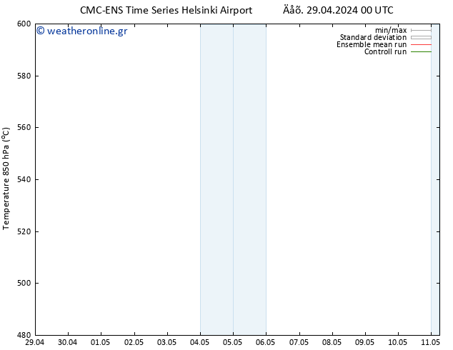 Height 500 hPa CMC TS  11.05.2024 06 UTC