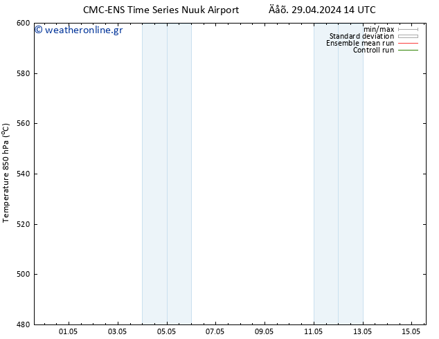 Height 500 hPa CMC TS  30.04.2024 14 UTC