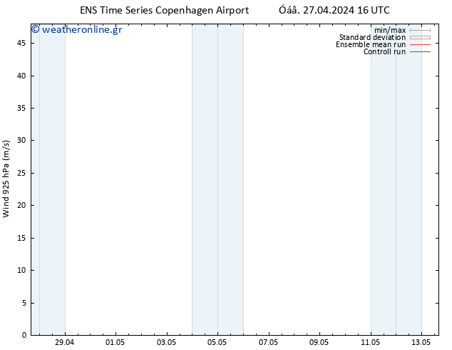  925 hPa GEFS TS  27.04.2024 22 UTC