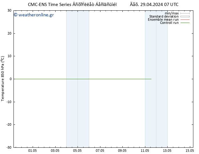 Temp. 850 hPa CMC TS  11.05.2024 13 UTC