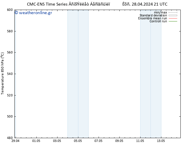 Height 500 hPa CMC TS  11.05.2024 03 UTC