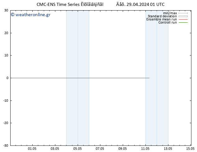 Height 500 hPa CMC TS  11.05.2024 07 UTC