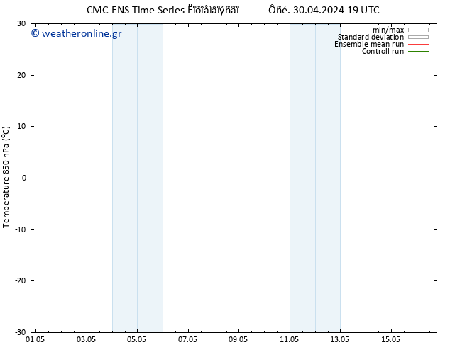 Temp. 850 hPa CMC TS  09.05.2024 07 UTC
