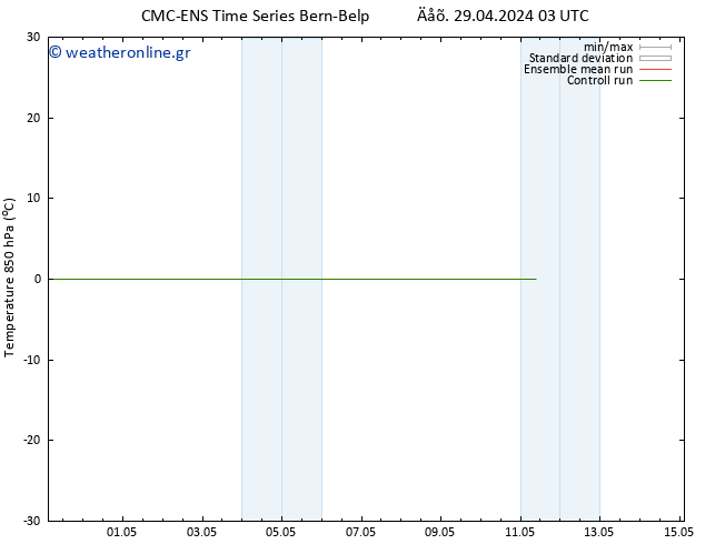 Temp. 850 hPa CMC TS  09.05.2024 03 UTC