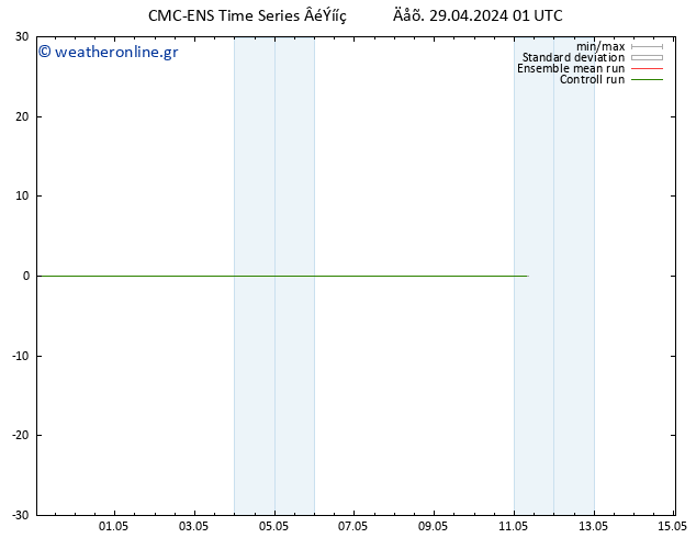 Height 500 hPa CMC TS  11.05.2024 07 UTC