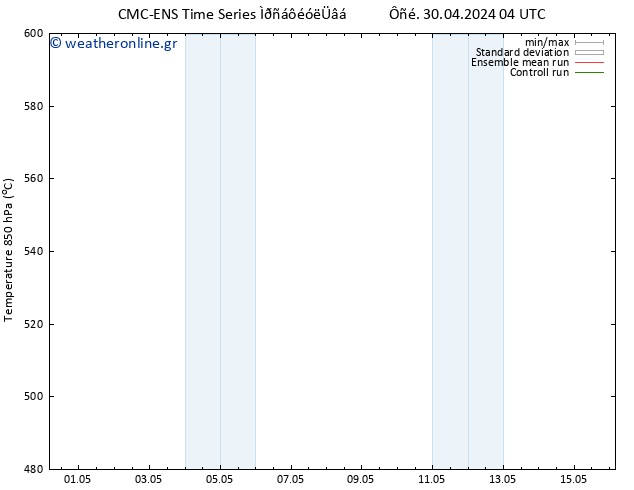 Height 500 hPa CMC TS  30.04.2024 16 UTC