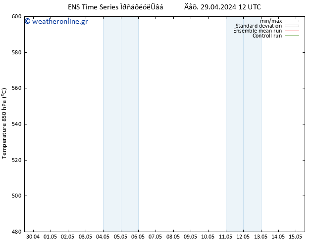 Height 500 hPa GEFS TS  02.05.2024 12 UTC