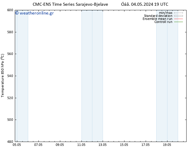 Height 500 hPa CMC TS  05.05.2024 07 UTC