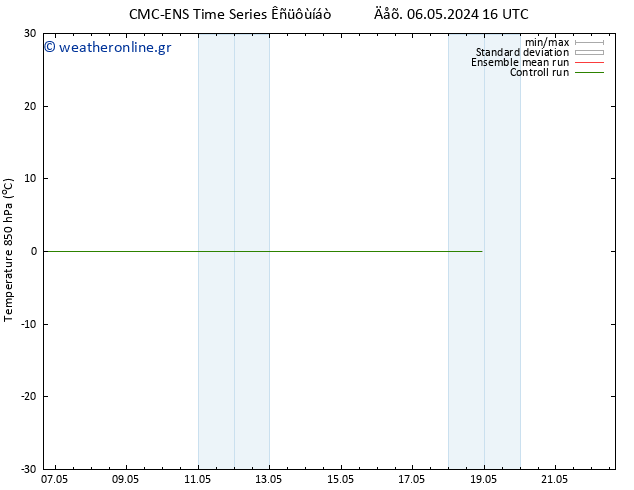 Temp. 850 hPa CMC TS  16.05.2024 16 UTC