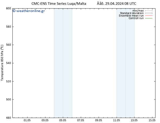 Height 500 hPa CMC TS  30.04.2024 08 UTC