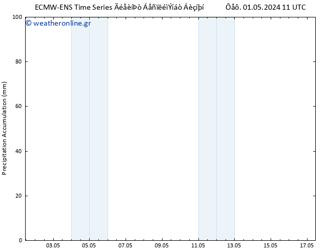 Precipitation accum. ALL TS  05.05.2024 17 UTC