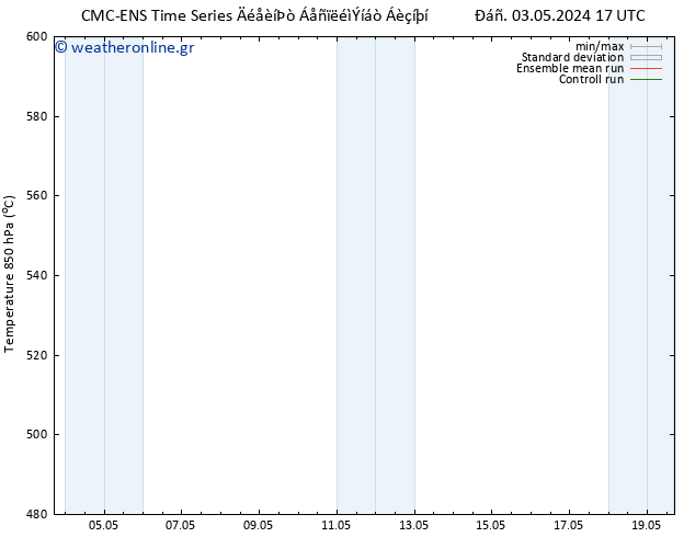 Height 500 hPa CMC TS  15.05.2024 23 UTC