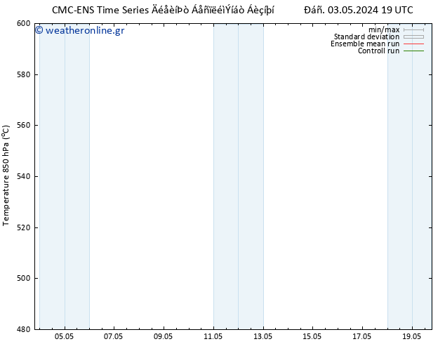 Height 500 hPa CMC TS  10.05.2024 07 UTC