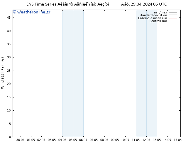  925 hPa GEFS TS  03.05.2024 06 UTC