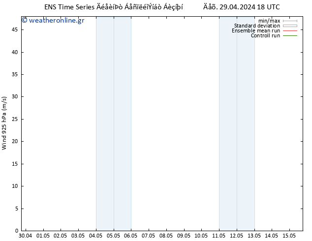  925 hPa GEFS TS  06.05.2024 12 UTC