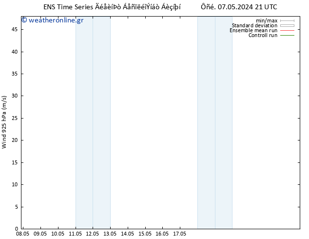  925 hPa GEFS TS  14.05.2024 15 UTC