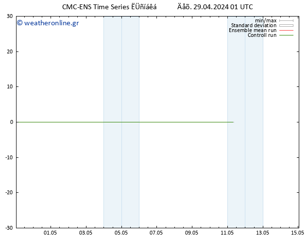 Height 500 hPa CMC TS  11.05.2024 07 UTC