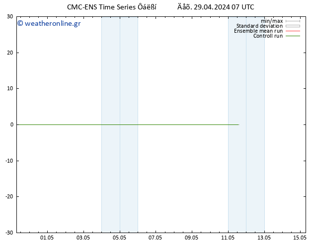 Height 500 hPa CMC TS  11.05.2024 13 UTC